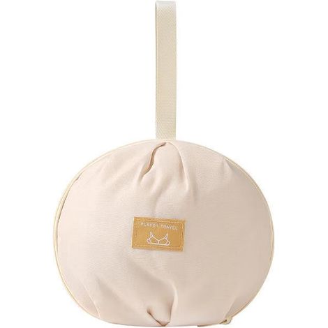 Set Rangement Lingerie, 2 Pieces, Organiseur, Sous-Vetements, 3-en-1, Voyage, Tissu, Slip (1/3)