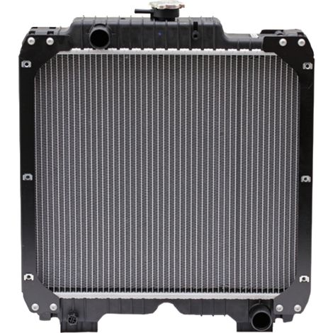 Radiatore acqua motore Case IH / New Holland 84175586 84250074 87610780 (1/2)
