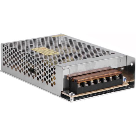 Alimentatore stabilizzato switching 12v 10A