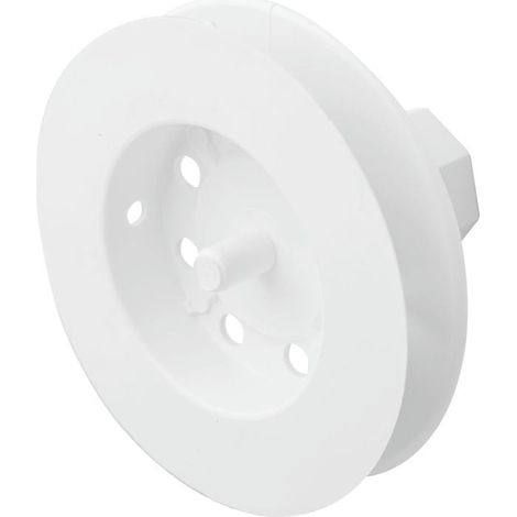 Polea para persiana Stoker 120x42mm poliamida alta resistencia