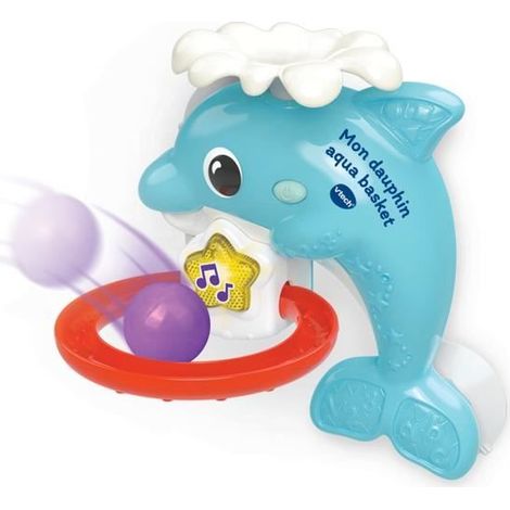 VTECH-MON DAUPHIN AQUA-BASKET (1/5)