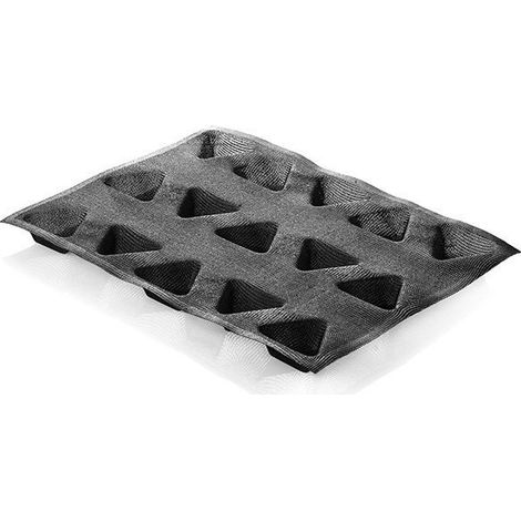 Moule silicone triangle Air Plus - Silikomart (1/4)