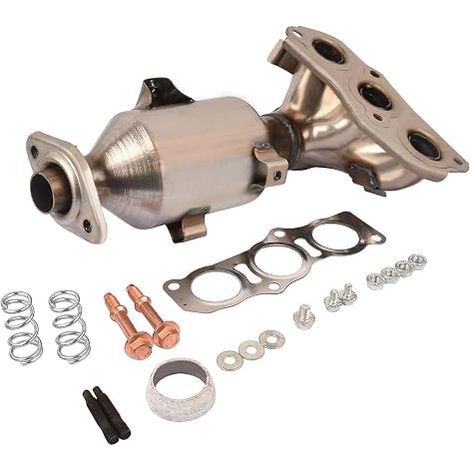 Gasket Kit Catalytic Converter with Fitting Kit for 2005-2014 1.0 1.0 Car Accessories Part 0342K0 0342K3 0342K8 0342L5 0342L3 160915808080