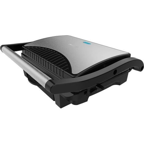 Grill Cecotec 1000W RockStone Ciemny Inox (1/2)