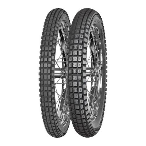 Neumático Mitas E-05 M+S 3.25-18 3.25-18 04-21/2024 Delantero/Trasero TT M/C Original