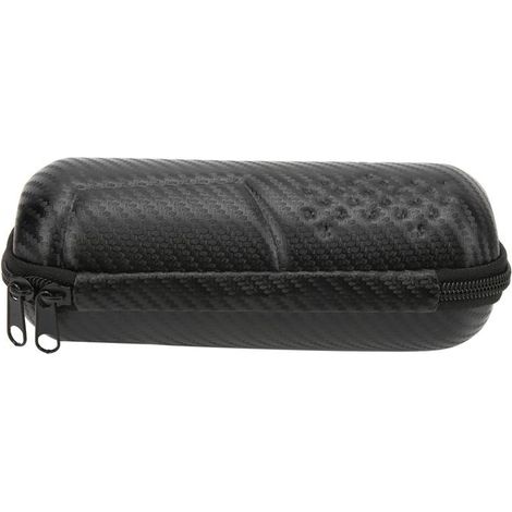 Sac de rangement pour bouteille - EINNENFFER - Grande capacité - Étanche - Résistant aux chutes - Noir (1/5)
