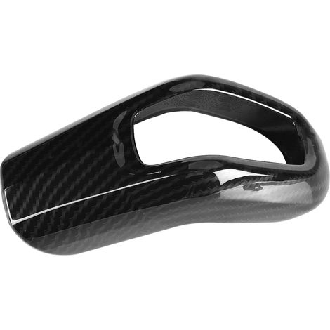 Manchon de levier de vitesse style fibre de carbone pour Land Rover Range Rover Sport 2014-2017 (1/5)