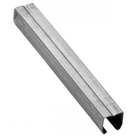RAIL ROLLAPAR U-40 INOX 316 (3 MTS) - EBRO