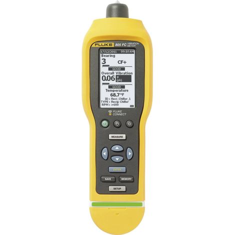 Fluke 805FC Vibromètre ± 5 % (1/5)
