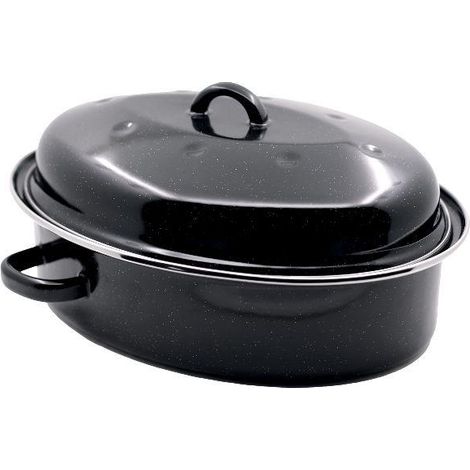 ROASTY'COOK DAUBIERE 32CM EMAIL BEKA - 15230324 (1/3)