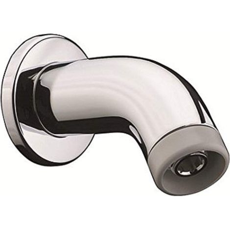 bras de douche 10 cm, chromé, 27438000, 27438000 (1/4)