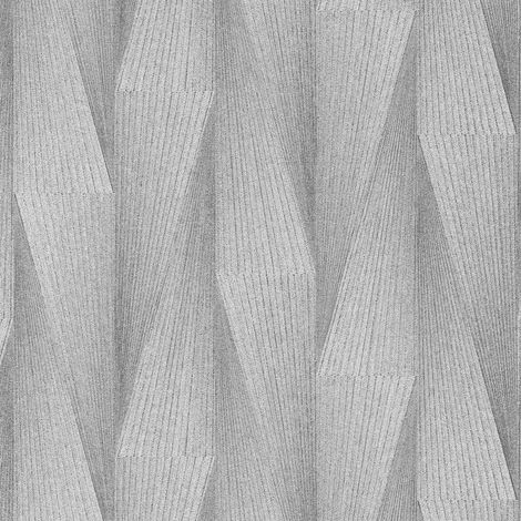 Vliestapete - Fashion for Walls 5 - Hellgrau Silber Grau Geometrisch GMK Erismann - 1052631 (1/5)