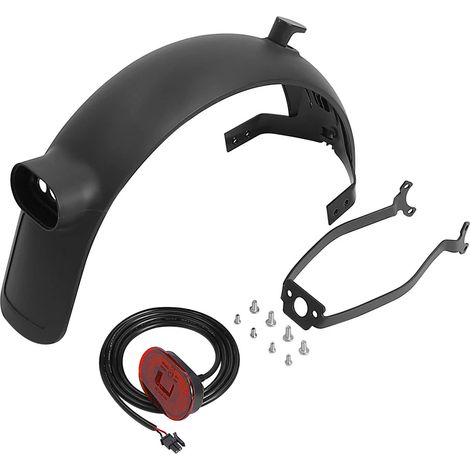 Rear light mounting kit for rear fender of Xiaomi Mi4 Ultra electric scooter (spare part) (1/4)