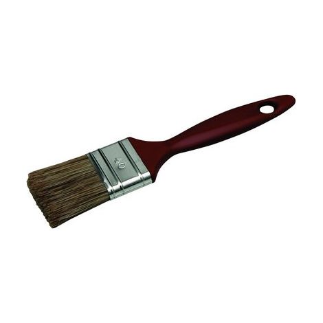 Brocha plana delantera Lasur10083 20 - Roulor