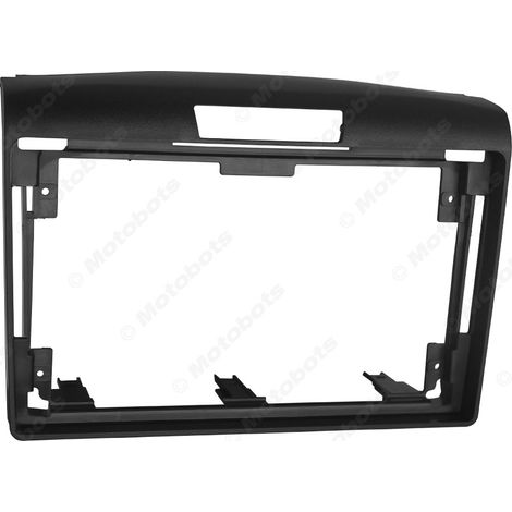 9-inch versatile large screen phone frame suitable for Honda 2012-2016 CRV navigation panel modification bracket. (1/4)
