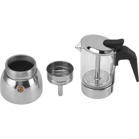 Arrosoir en acier inoxydable, style rétro, petit pot avec poignée en bois, pour intérieur et extérieur, 1000 ml, blanc (1/5)