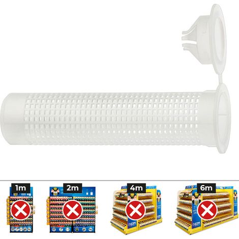 Tamis Plastique Sh 15-85 Celo Ancrage Chimique Fiable Pour Matériaux Creux - Celo