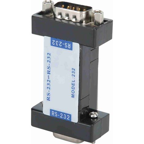 Convertisseur d'interface RS232 vers 232 avec isolation photovoltaïque, protection contre les surtensions et isolation optique (1/5)