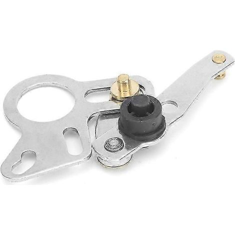 Boîtier de commande à distance avec levier d'accélérateur à pousser ou tirer 703348261111 Compatible avec les moteurs hors-bord Yamaha 2/4 temps 703 (1/4)
