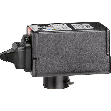 Servocomando per valvole di zona a sfera Caleffi 6460 24V (1/3)