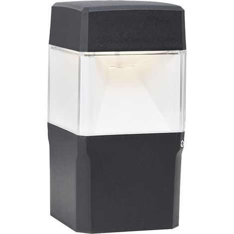 LED-Bollard für Wege FUMAGALLI "ELISA 250" - GX53 - 10W - CCT