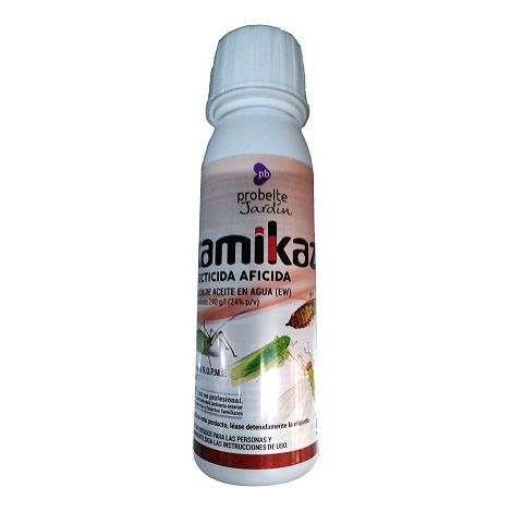 PROBELTE KAMICACE Insecticida Tau-Fluvalinato 24% p/v (240 g/L), 50 cc