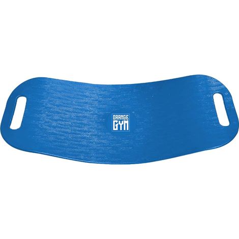 Planche dequilibre orange gym - bleu
