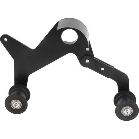 Mini ponceuse à bande, machine de ponçage pour bricolage, polisseur de tubes et tuyaux en acier inoxydable, outil de meulage M14 (1/5)