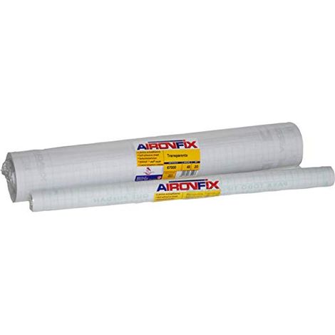 AIR ROLLO AIRONFIX TRANSPARENTE 20MX45CM