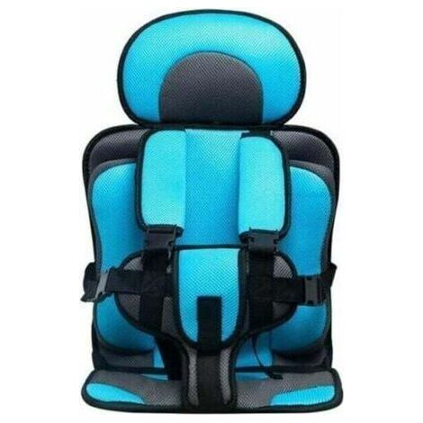 [JAMAIS UTILISÉ]Siège de Sécurité pour Enfants de 9 Mois à 5 Ans, de Couleur Bleue, Assure la Sécurité en Voiture.