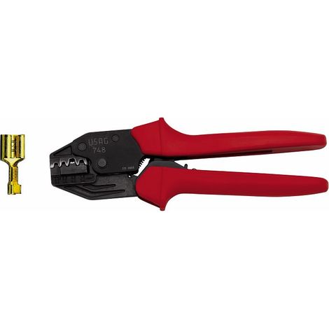 PINZA X CAPICORDA NON ISOLATI APERTI 748