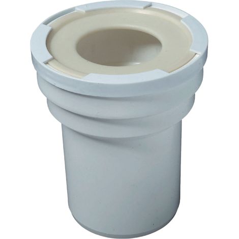 manchon droit - wc - a coller - basic segment 70720086