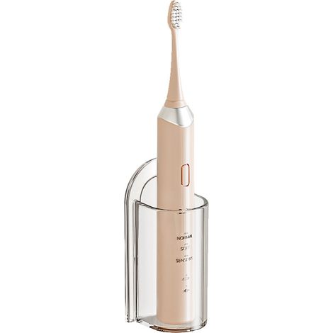 Support Brosse a Dent Electrique 2 Pièces, Porte Brosse à Dents Autocollant, Adhésif Puissant, Support Brosse a Dent Murale sans Perçage, Porte Brosse à Dents Electrique pour Salle de Bain