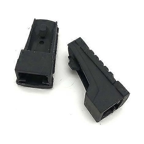 Für BMW R1200GS, R1250GS LC Adventure, R1200GS, R1250GS Adventure (2014–2022), 2019, 2020, 2021: Gummiabdeckung für hintere Fußrastenplatte