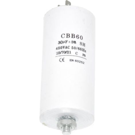 Universal Motor Capacitor 30&181F by Ufixt (1/2)