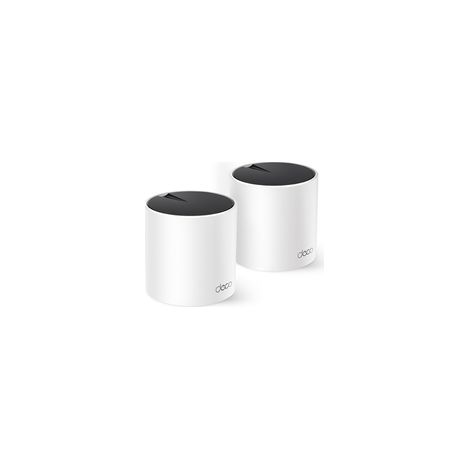Répéteur WiFi Tp Link Systeme reseau Deco X55(2 pack) (1/5)