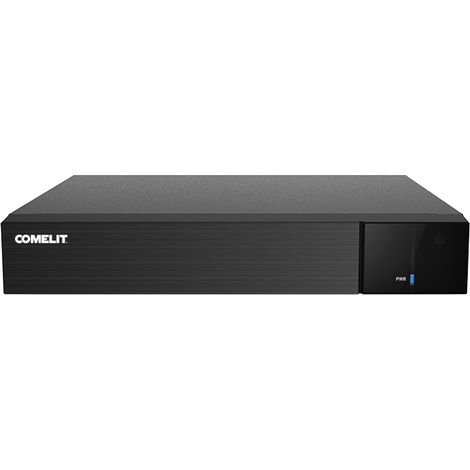 Videoregistratore Di Videosorveglianza 4 Canali, Nvr 4Ch, 6Mp, Poe, Ai, Hdd 1Tb
