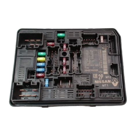 Platine Fusible Avant DACIA Sandero 2008- [PRODUIT D'OCCASION] ♻️ 284b04064r - Garantie à vie (1/2)
