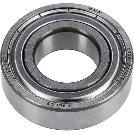 Ersatzteil - Kugellager. 6004zz, original -  - WHIRLPOOL, BAUKNECHT, PRIVILEG, TATRAMATT, ARISTON HOTPOINT