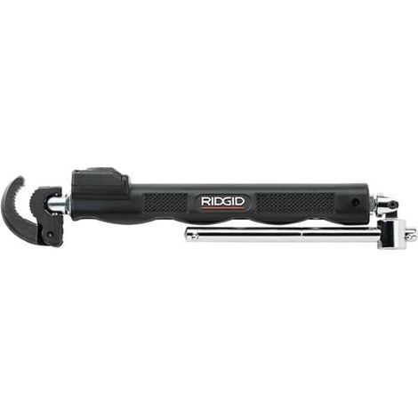 RIDGID Standhahnmutternschlüssel 2017 Länge 305 - 432 mm - 46753 (1/4)