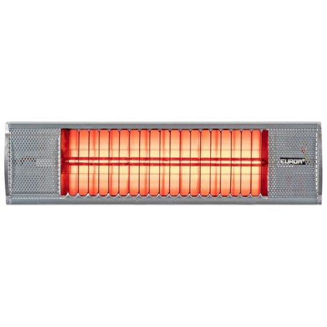 Eurom Chauffage de terrasse Golden 1300 Comfort Patioheater (1/5)