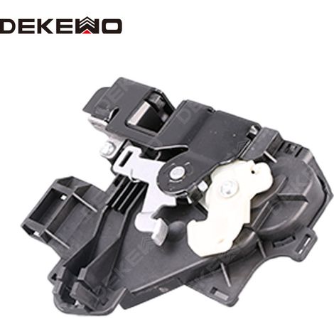 Applicable to Volkswagen Polo manual SEAT left front door lock block 3B1837015AN (1/3)