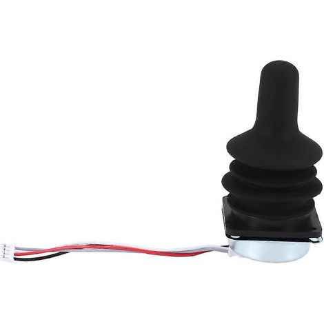 Manette de bascule universelle pour fauteuil roulant électrique (1/5)