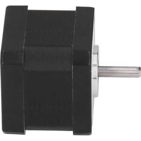 3D-Drucker-Schrittmotor, 42 Schritte, 0,42 Nm, 2-phasig, 4-adrig, 1 A, 4,5 V DC, Zubehörteil (1/5)