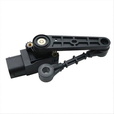 LR033256 Sensor de nivel de altura de suspensión neumática delantera para automóvil (1/5)