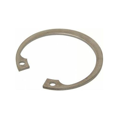 Circlips inox intérieur pour alésage (1/2)