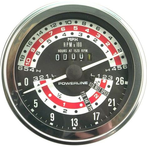 Contagiri VAPORMATIC VPM5008