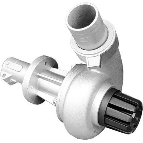 Outil de Tondeuse à Gazon Professionnel Multifonctionnel Kit d'outils d'irrigation de Jardin for Pompe à Eau Universelle 9 Vitesses 26 / 28MM 1.0/1(1.5 inch,26MM9 Teeth) (1/5)