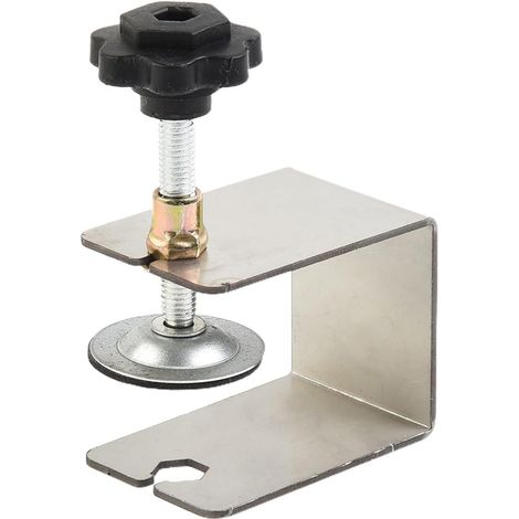Clips de fixation avant pour tiroirs meubles, pinces montage un (1/5)