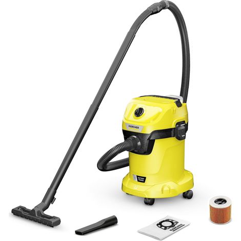 Kärcher Home & Garden 1.628-127.0 Aspiratutto 1000 W 17 l Soffiatore (1/5)